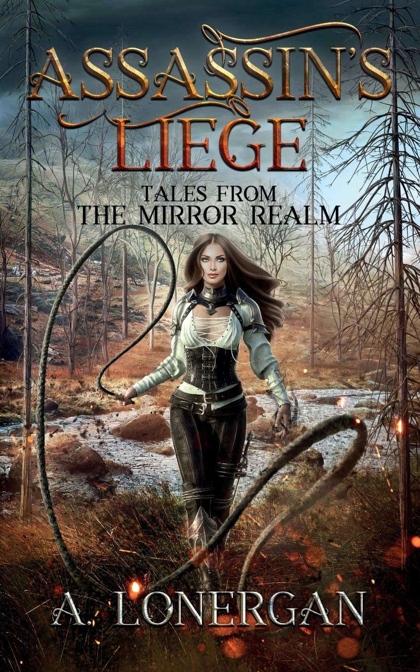 Assassin's Liege (Tales from the Mirror Realm) poster