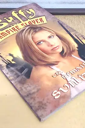 Buffy the Vampire Slayer: Remaining Sunlight poster