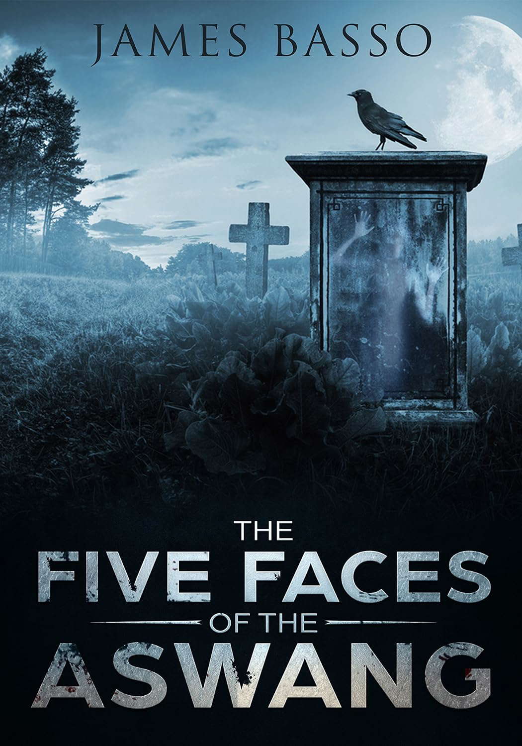 THE FIVE FACES OF THE ASWANG poster