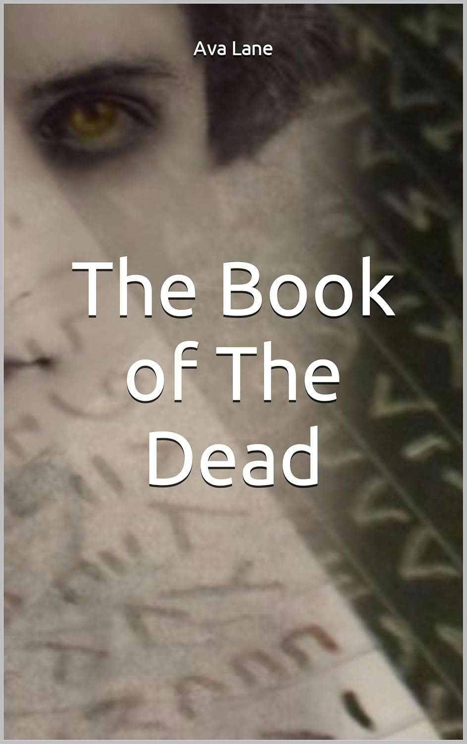 The Book of The Dead poster