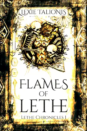 Flames of Lethe: Lethe Chronicles I poster