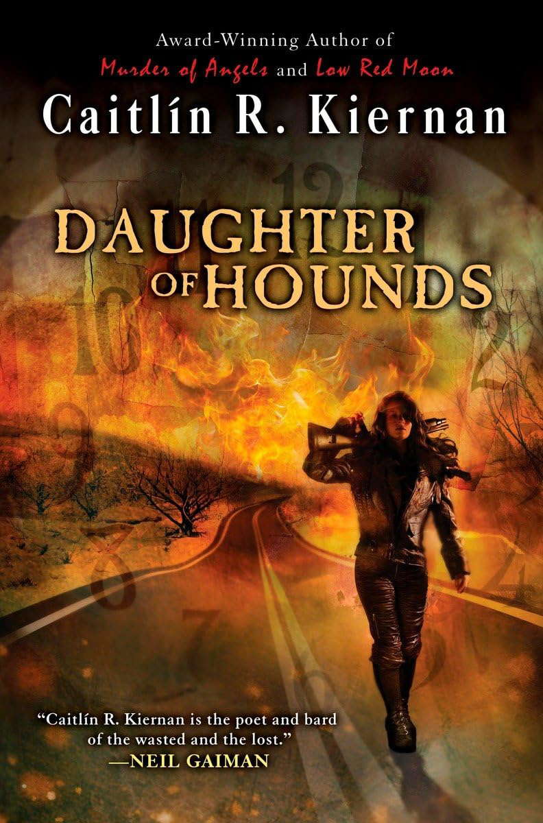 Daughter of Hounds poster
