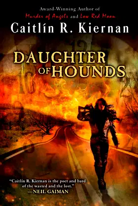 Daughter of Hounds poster