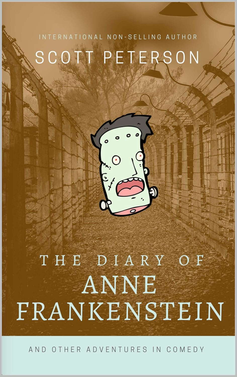 The Diary of Anne Frankenstein: And Other Adventures in Comedy poster
