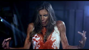 I Survived a Zombie Holocaust (Official Trailer) poster