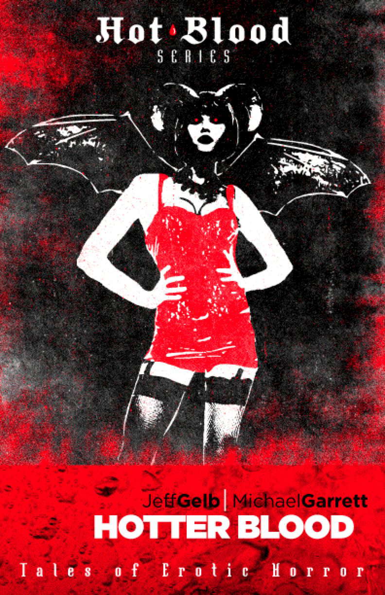 Hotter Blood poster