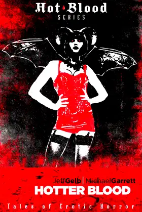 Hotter Blood poster