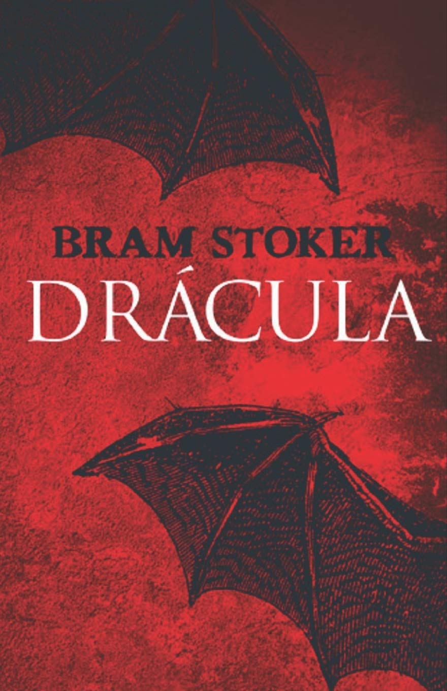 Dracula (Illustrated) poster