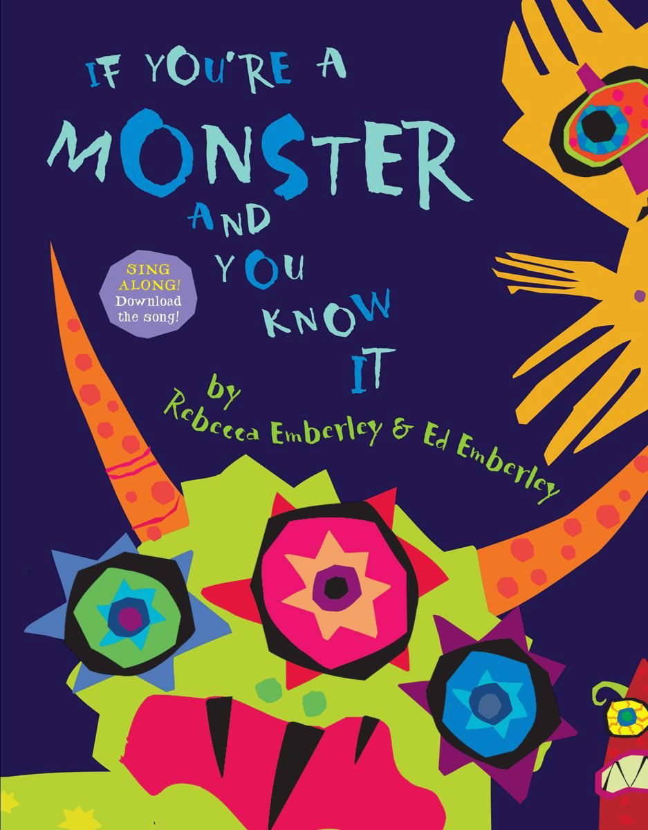 If You're a Monster and You Know It poster
