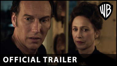 THE CONJURING: THE DEVIL MADE ME DO IT – Official Trailer – Warner Bros. UK & Ireland poster