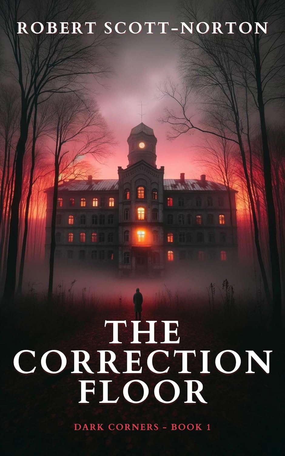 The Correction Floor (Dark Corners Book 1) poster