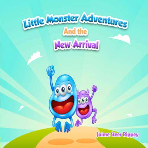 Little Monster Adventures: and the New Arrival poster