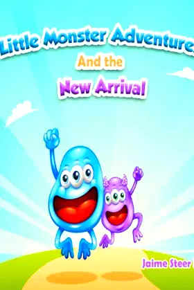 Little Monster Adventures: and the New Arrival poster