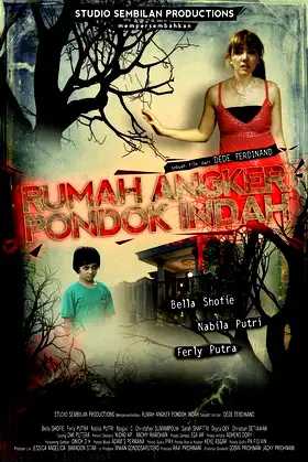 Rumah Angker Pondok Indah poster
