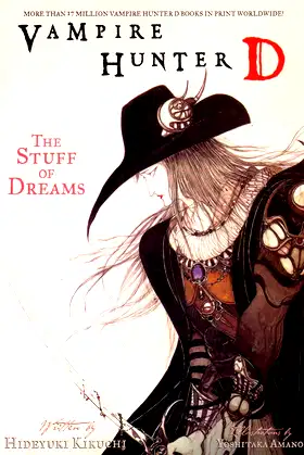 Vampire Hunter D, Vol. 5: The Stuff of Dreams poster