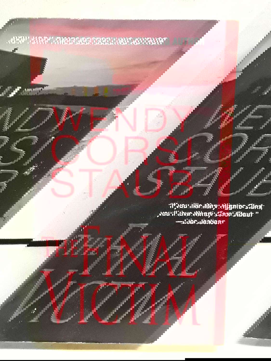 The Final Victim poster
