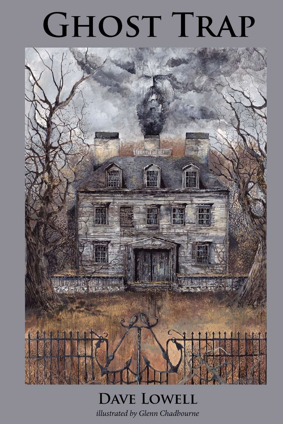 Ghost Trap poster