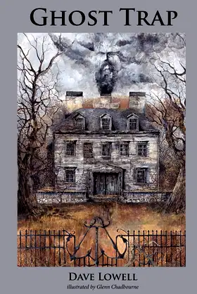 Ghost Trap poster