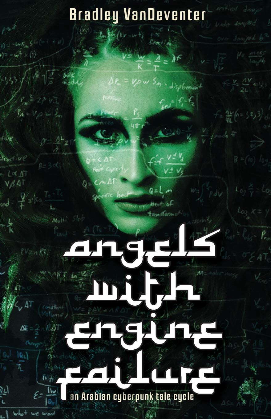 Angels with Engine Failure poster