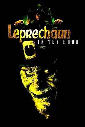 Leprechaun in the Hood poster