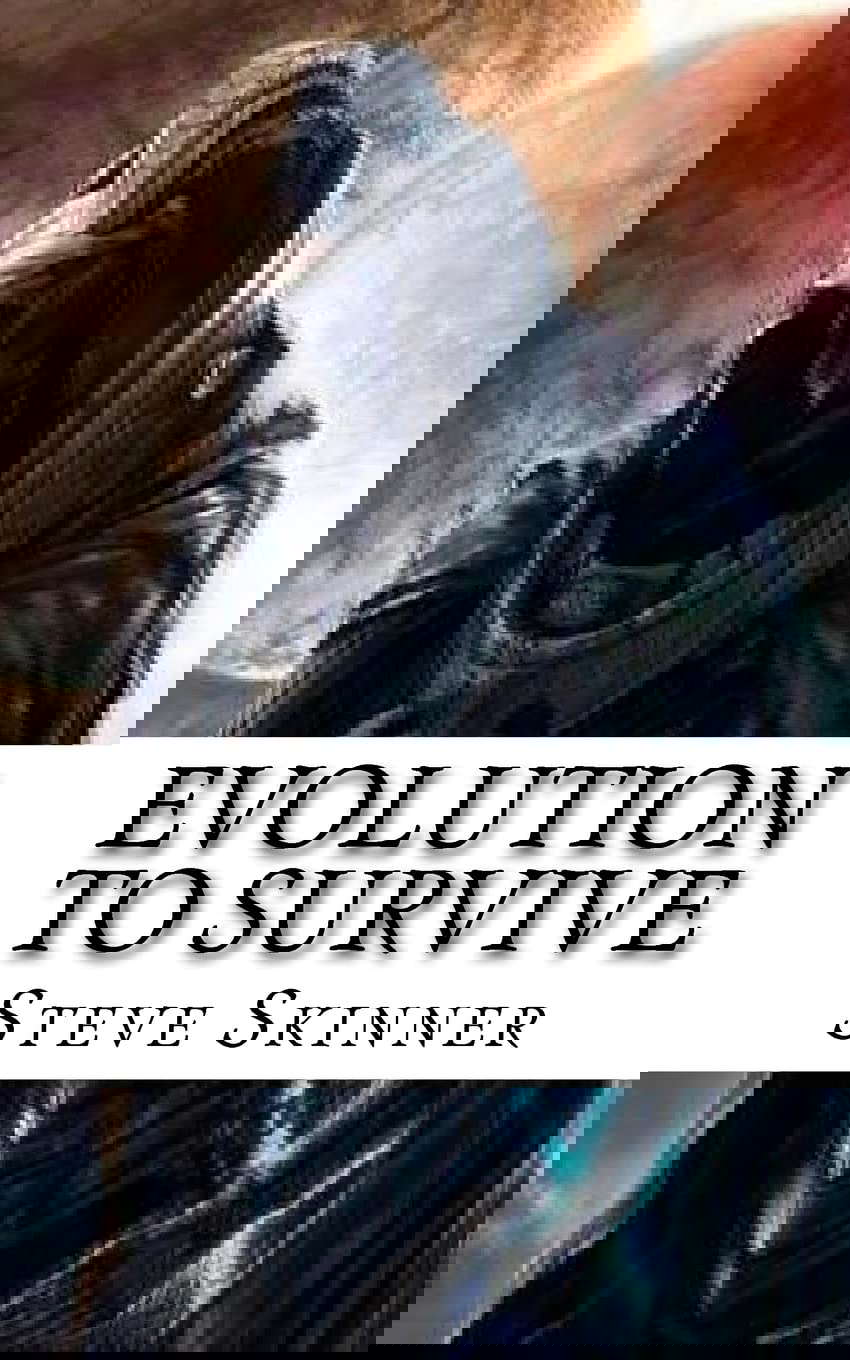 Evolution to Survive: The First Book: Dezack (The Evolution Series) poster