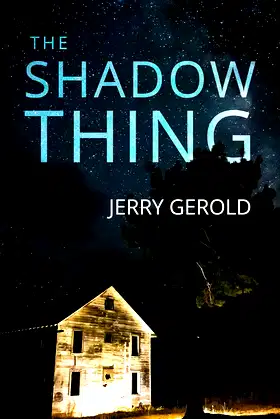 The Shadow Thing poster