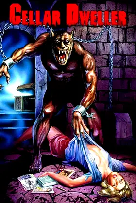Cellar Dweller poster