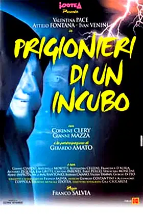 Prisoners of a Nightmare poster