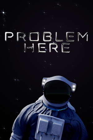 Problem Here poster