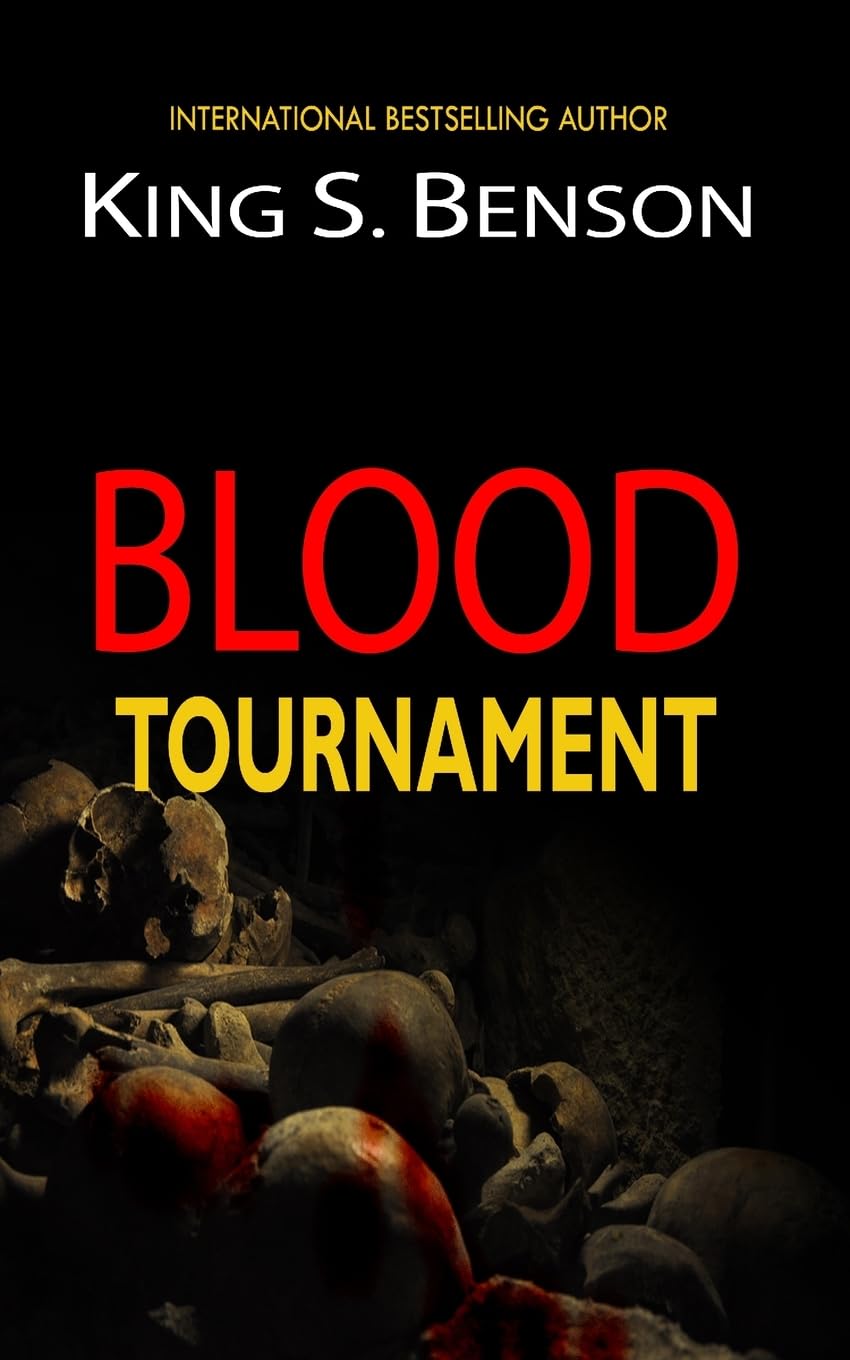 Blood Tournament (Young Adult) poster