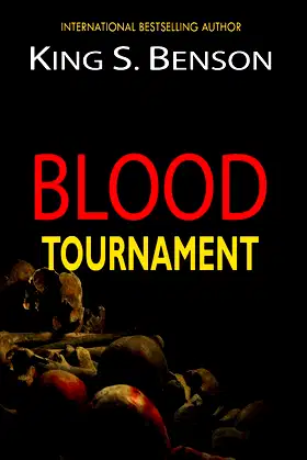 Blood Tournament (Young Adult) poster