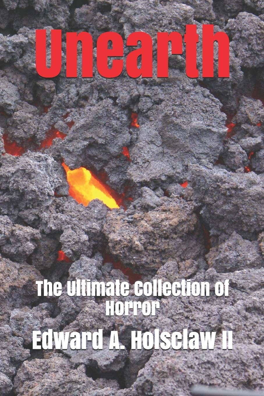 Unearth: The Ultimate Collection of Horror poster