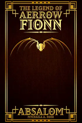 The Legend of Aerrow Fionn: Absalom poster