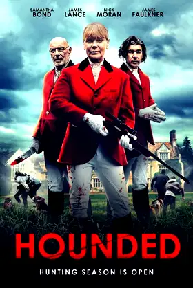 Hounded poster