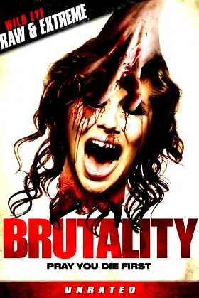 Brutality poster