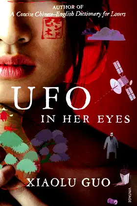 UFO in Her Eyes poster