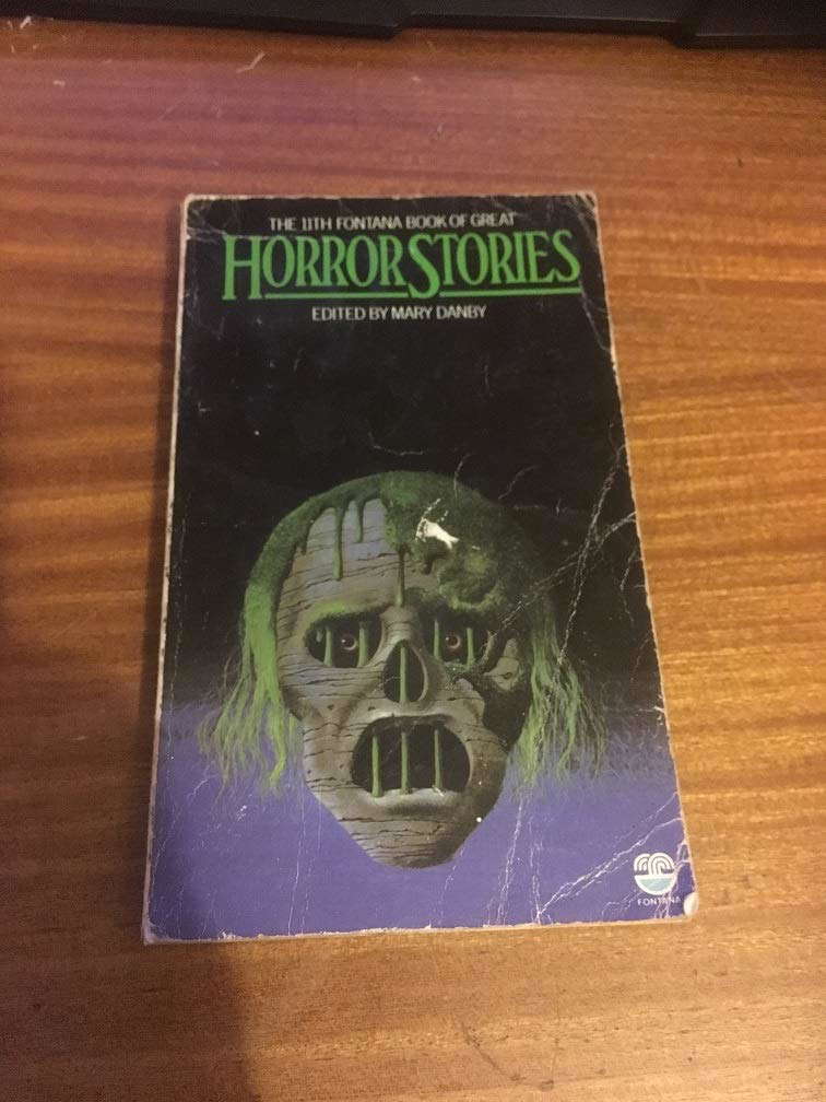 Great Horror Stories poster