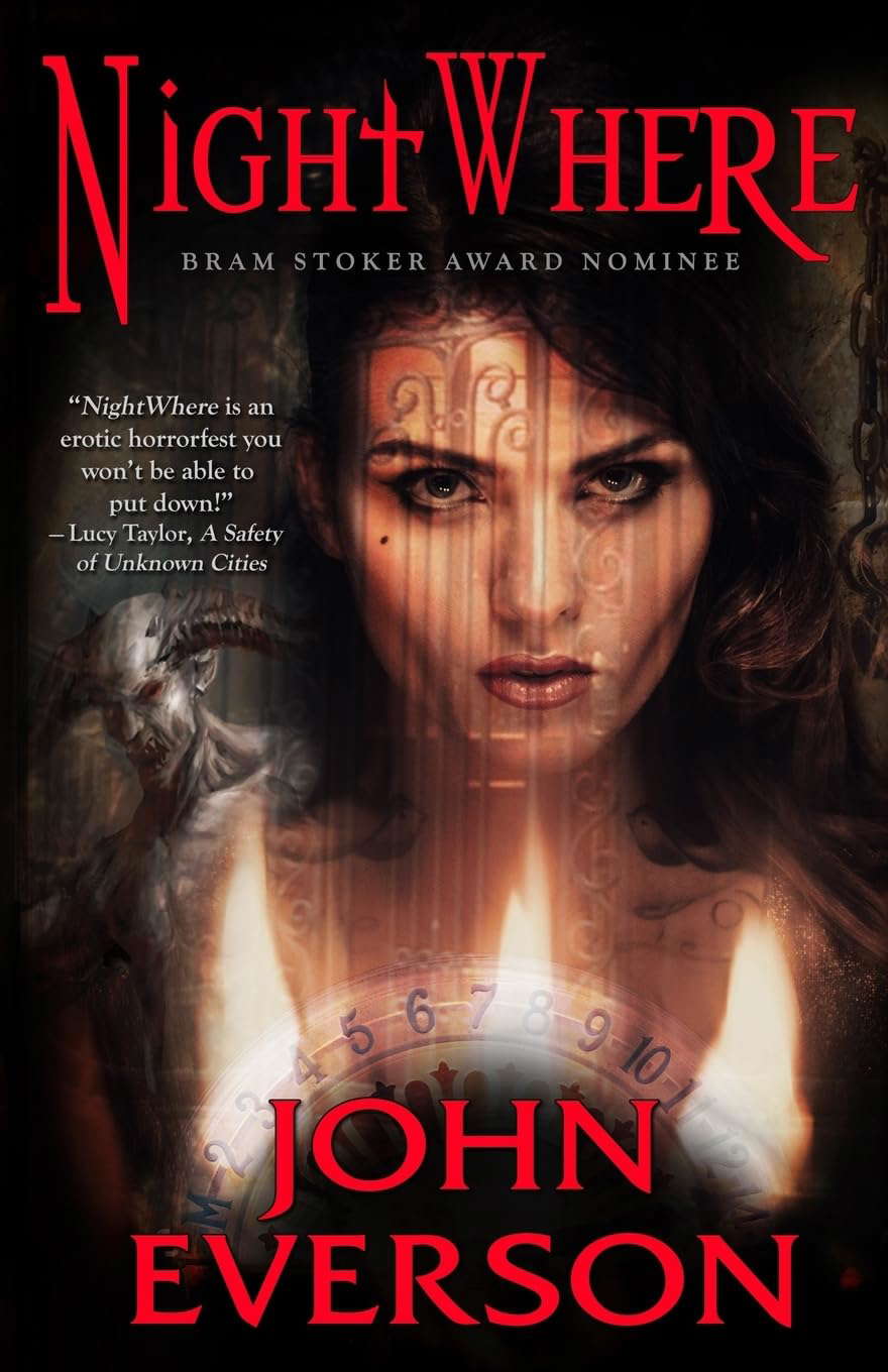 NightWhere poster