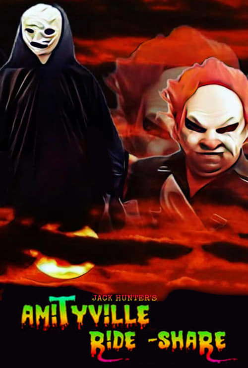 Amityville Ride-Share poster