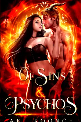 Of Sins and Psychos (The Beautiful Monsters Series) poster