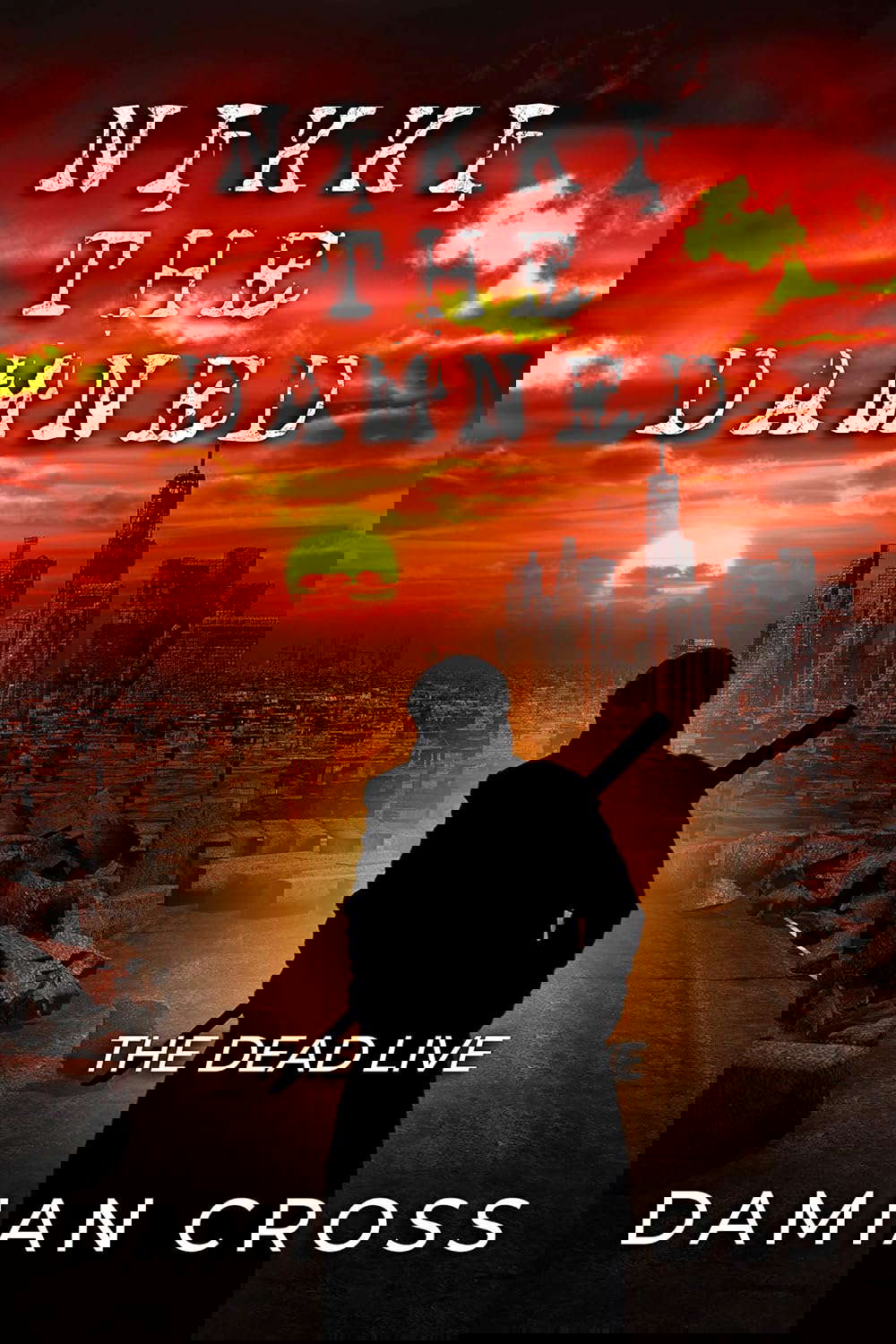 Nikki The Damned poster