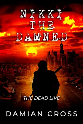 Nikki The Damned poster