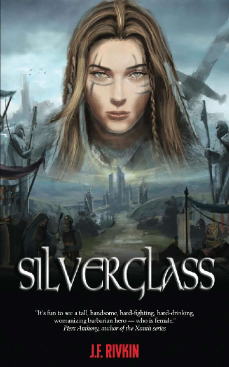 Silverglass poster