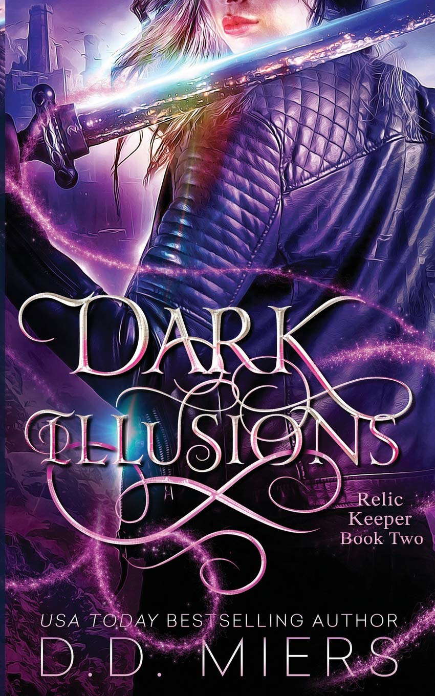 Dark Illusions (Relic Keeper) poster