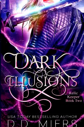 Dark Illusions (Relic Keeper) poster