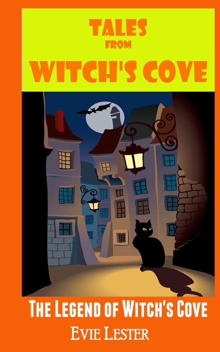 The Legend of Witch's Cove (Tales from Witch's Cove) poster