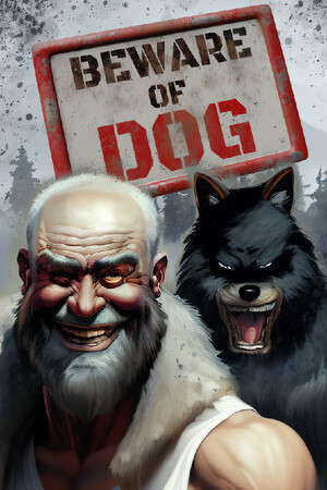 Beware of Dog poster