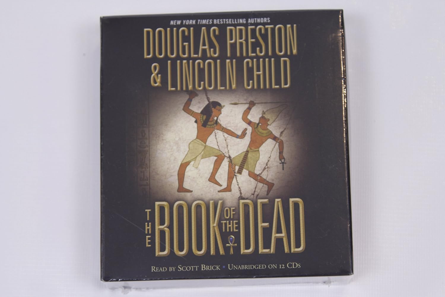 The Book of the Dead (Agent Pendergast Series, 7) poster