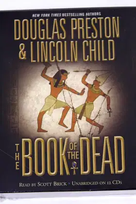 The Book of the Dead (Agent Pendergast Series, 7) poster