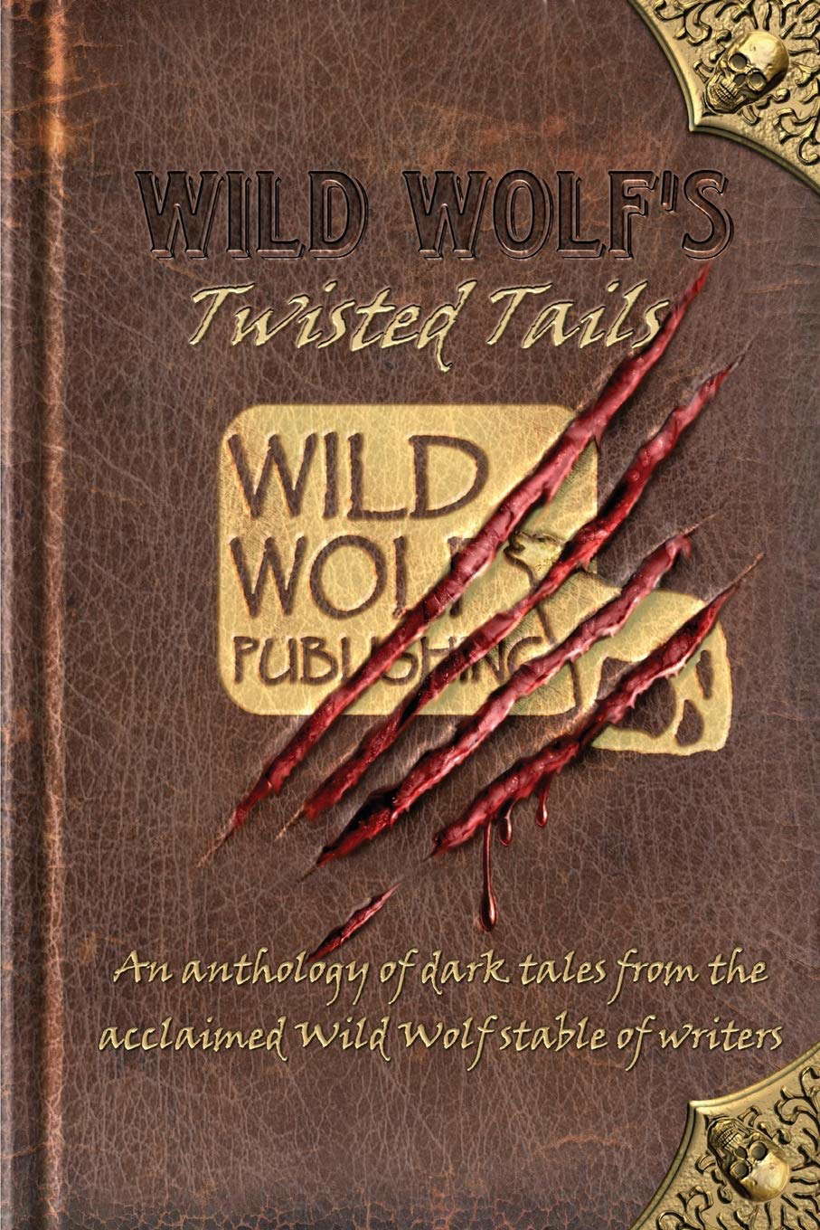 Wild Wolf's Twisted Tails poster